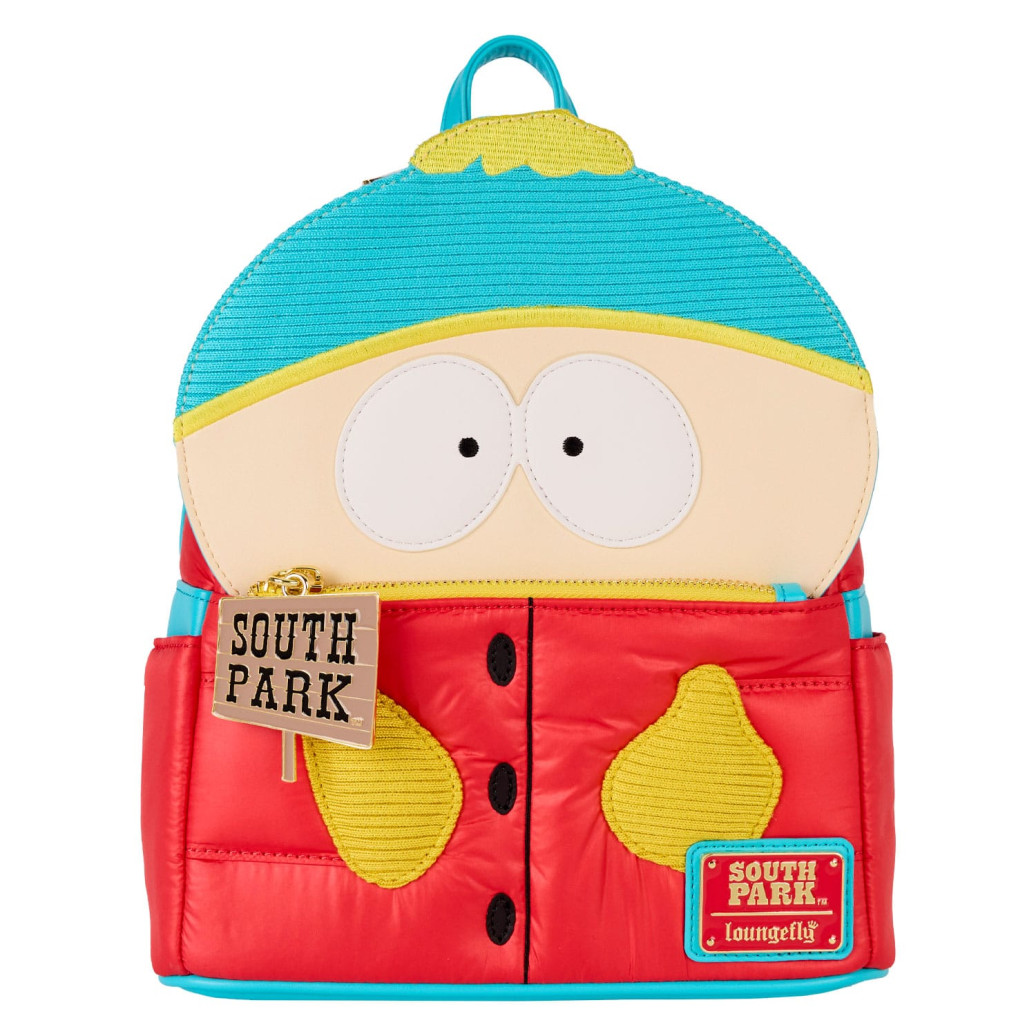 South Park by Loungefly Mini Rucksack Cartman