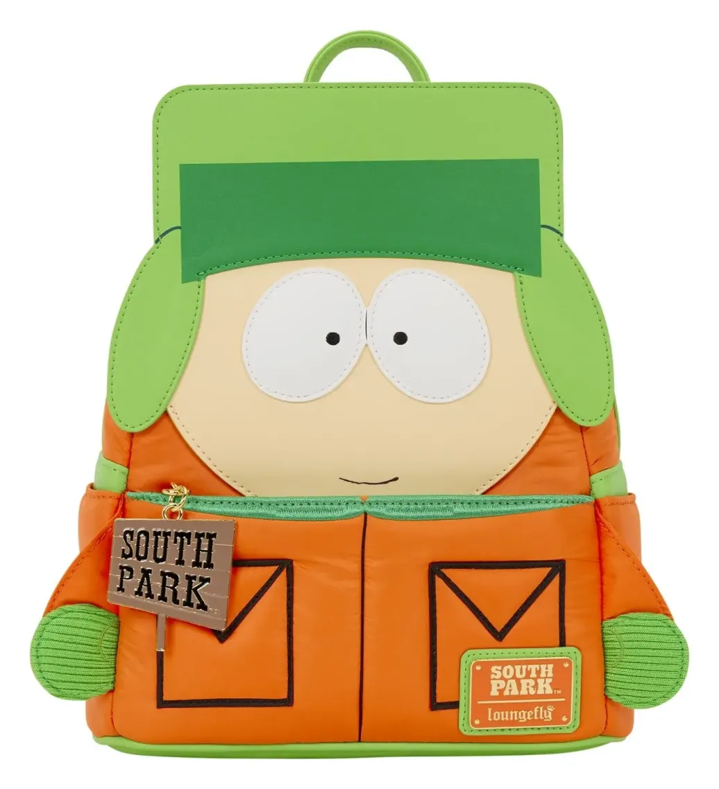 Paramount by Loungefly Mini Rucksack South Park Kyle