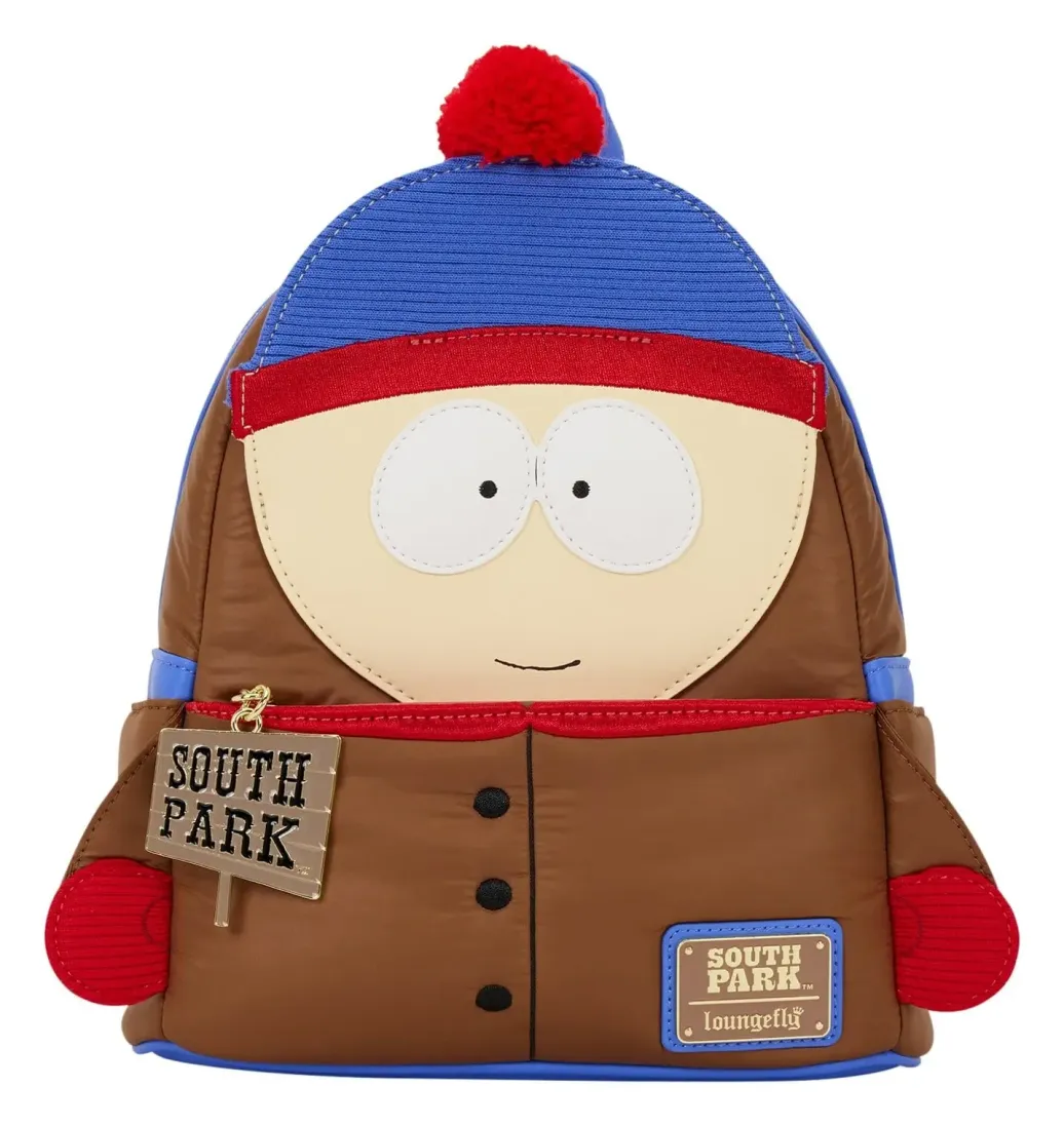 Paramount by Loungefly Mini Rucksack South Park Stan