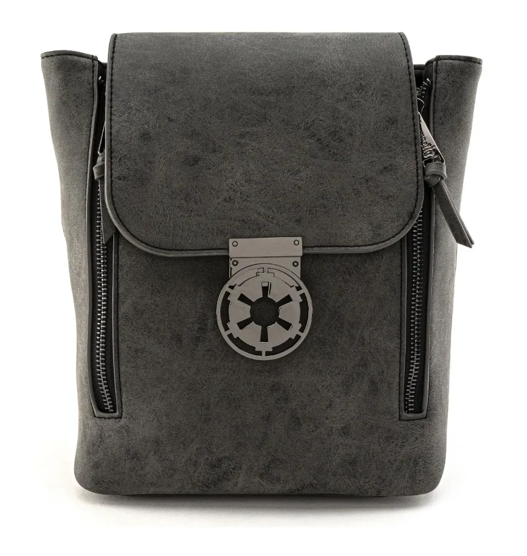 Star Wars by Loungefly Rucksack Blk Metal Closure