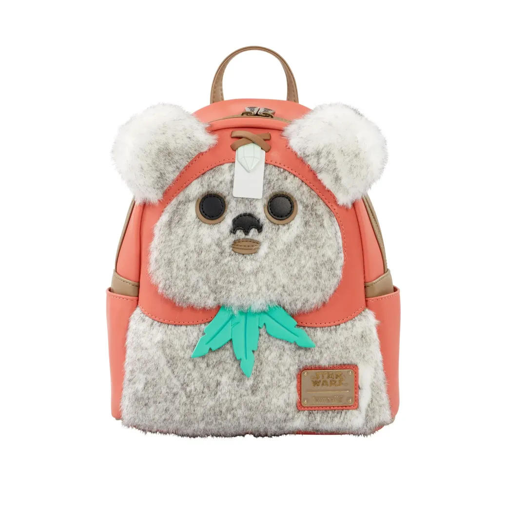 Star Wars by Loungefly Rucksack Kneesa Cos heo Exclusive