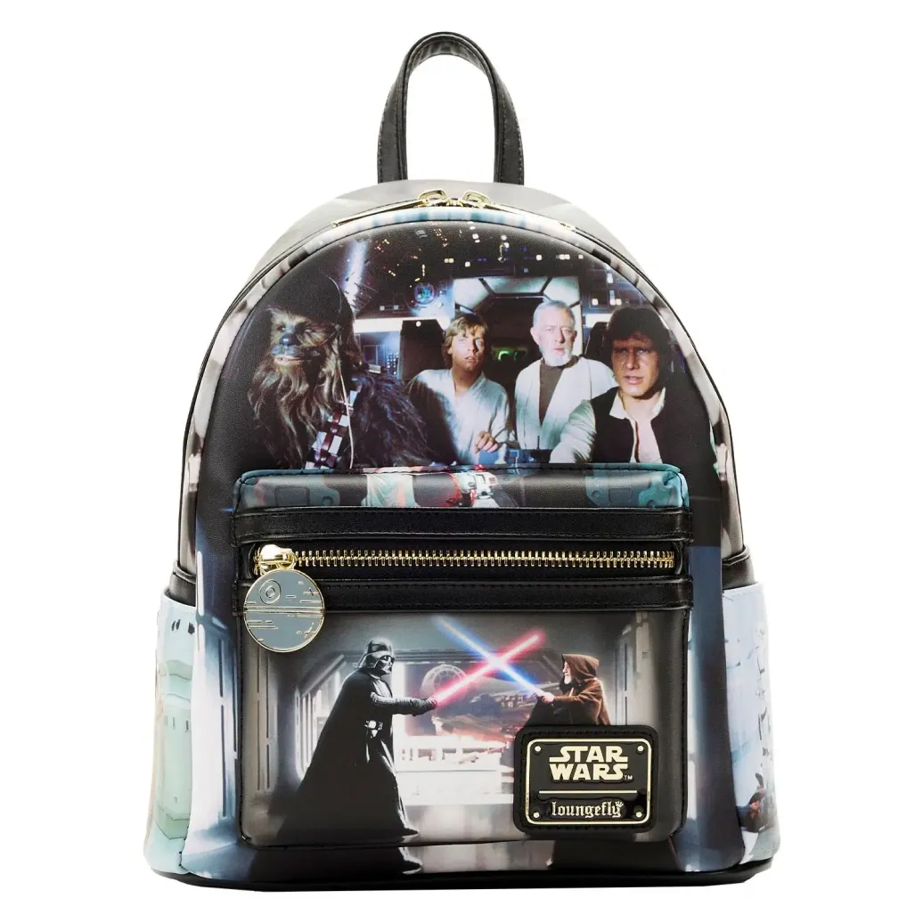 Star Wars by Loungefly Rucksack A New Hope Final Frames