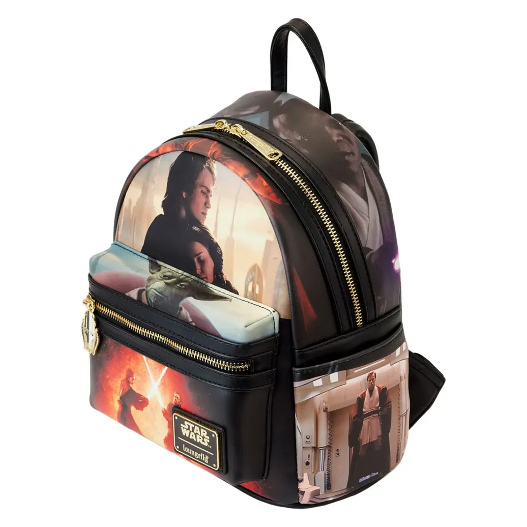 Star Wars by Loungefly Rucksack Revenge of the Sith Scene