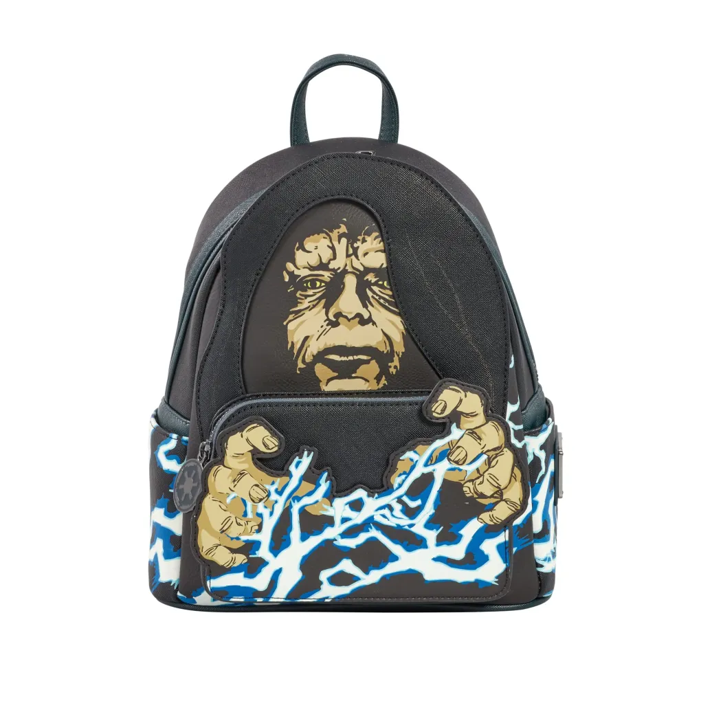Star Wars by Loungefly Rucksack Eperor Palpatine heo Exclusive