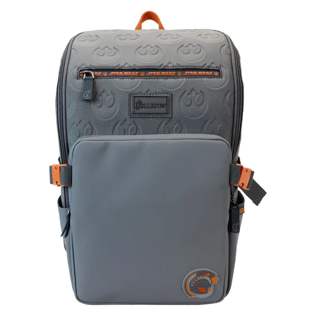 Star Wars by Loungefly Rucksack Rebel Alliance The Multitaskr Collectiv