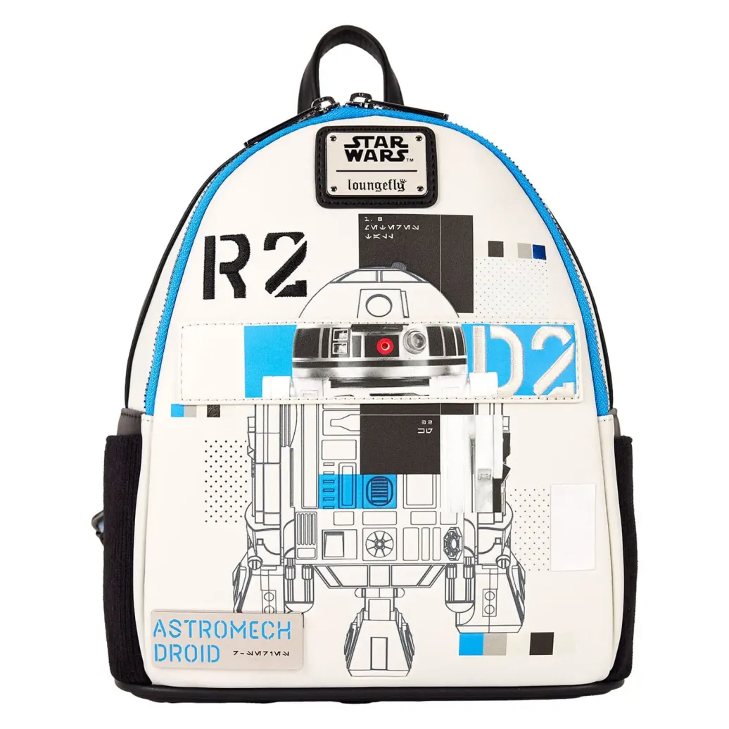 Star Wars: The Power of the Force by Loungefly Rucksack Mini Astromech Droid