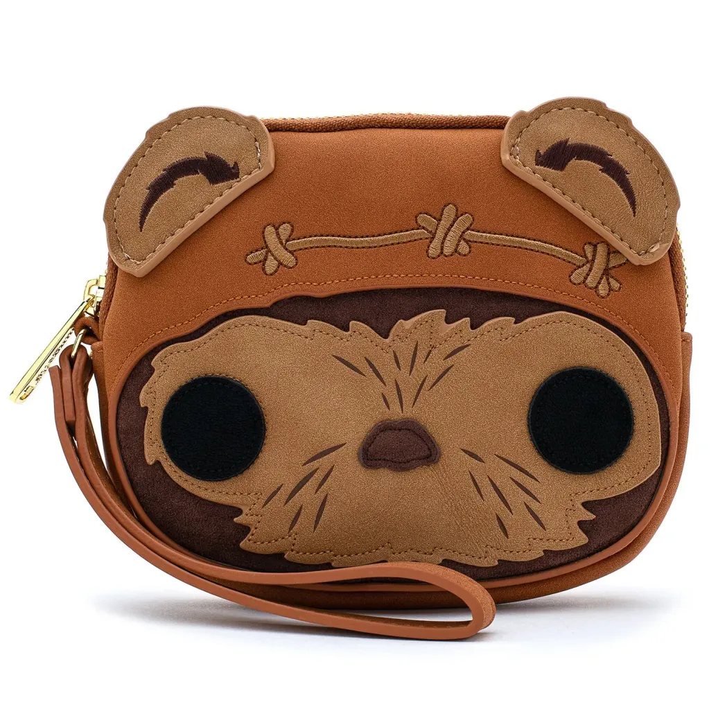Star Wars POP! by Loungefly Kosmetiktasche Wicket
