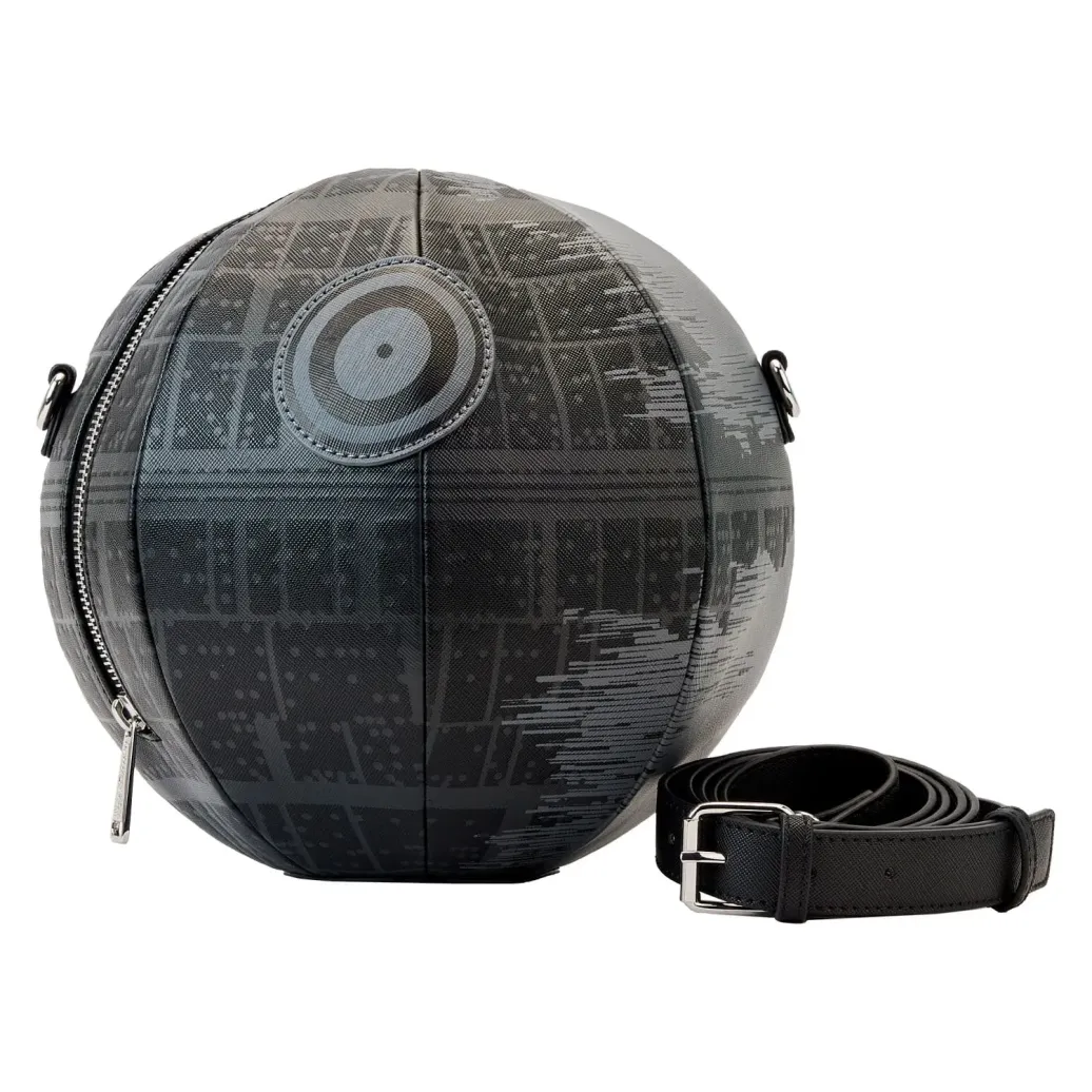Star Wars by Loungefly Umhängetasche Return of the Jedi 40th Anniversary Death Star