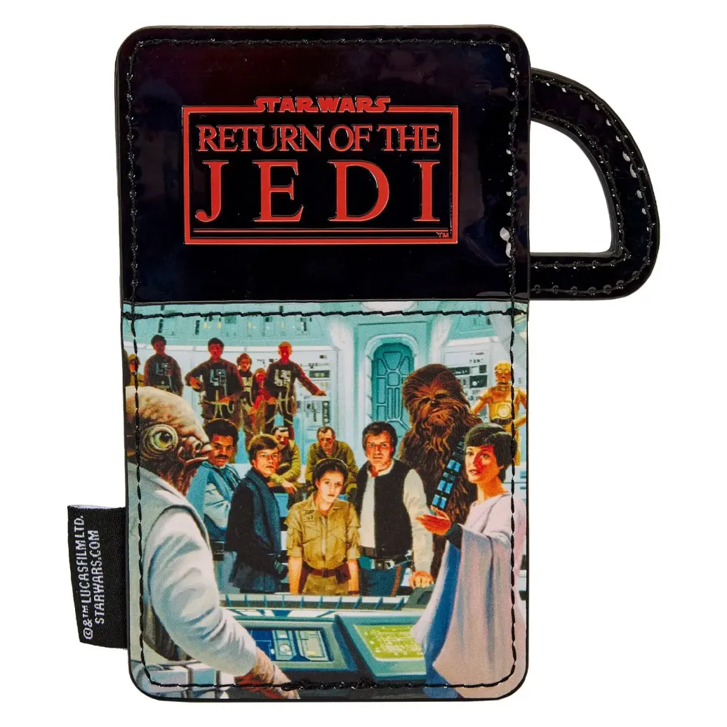 Star Wars by Loungefly Karten-Etui Return of the Jedi Beverage Container