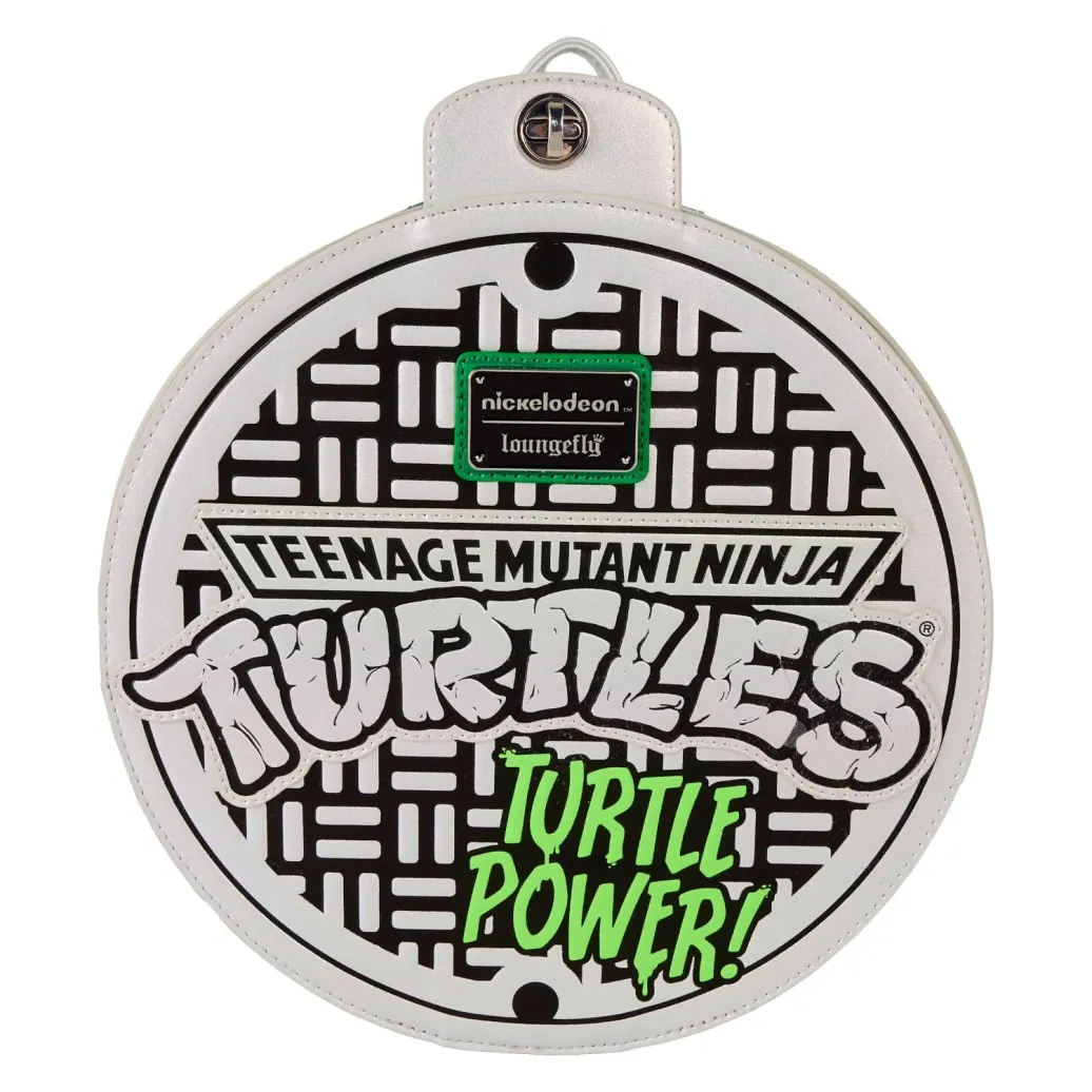 Teenage Mutant Ninja Turtles by Loungefly Mini Rucksack Classic
