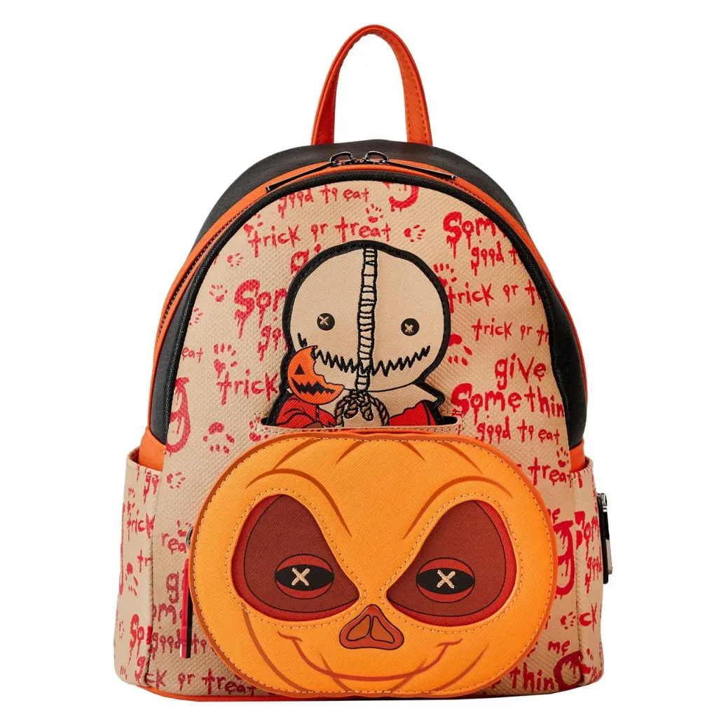Trick R Treat by Loungefly Rucksack Pumpkin Cosplay