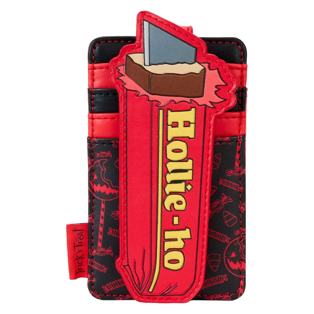 Trick R Treat by Loungefly Karten-Etui Hollie-Ho