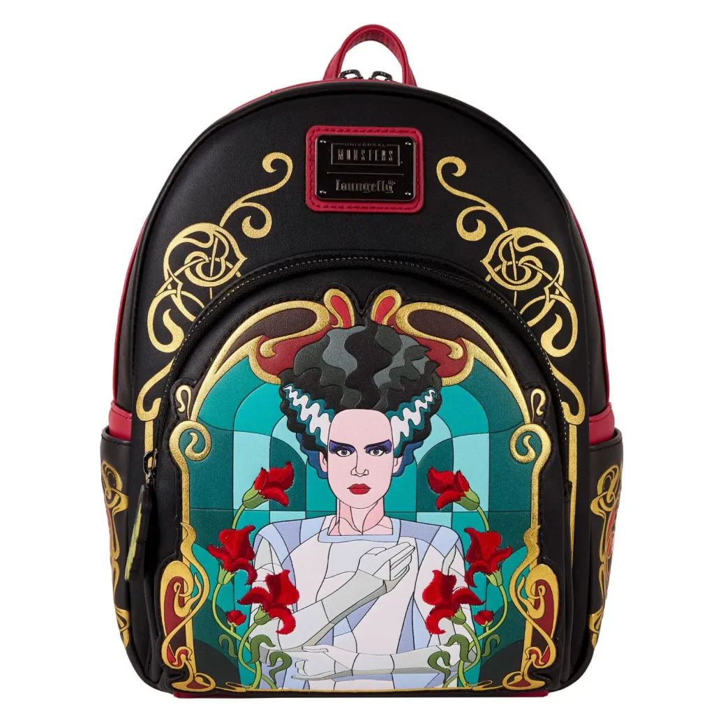 Universal Monsters by Loungefly Mini Rucksack Bride of Frankenstein