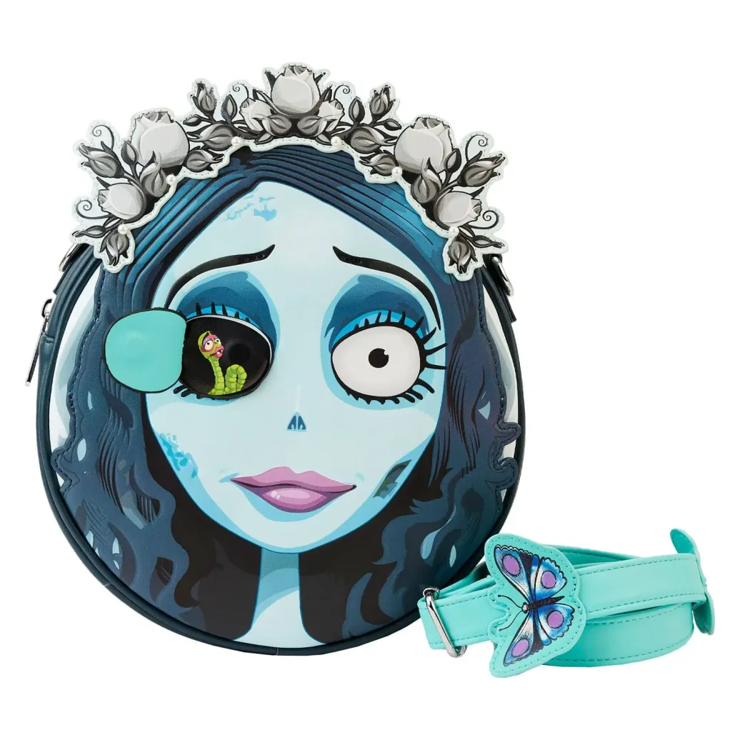 Corpse Bride by Loungefly Umhängetasche Emily