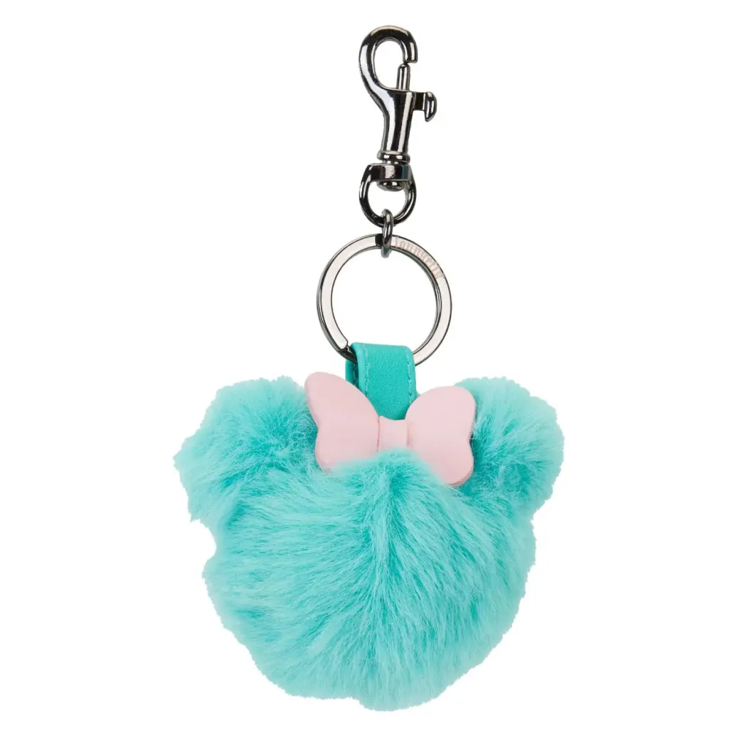 Disney by Loungefly Taschenanhänger Minnie Mouse 100th Anniversary Pom-Poms