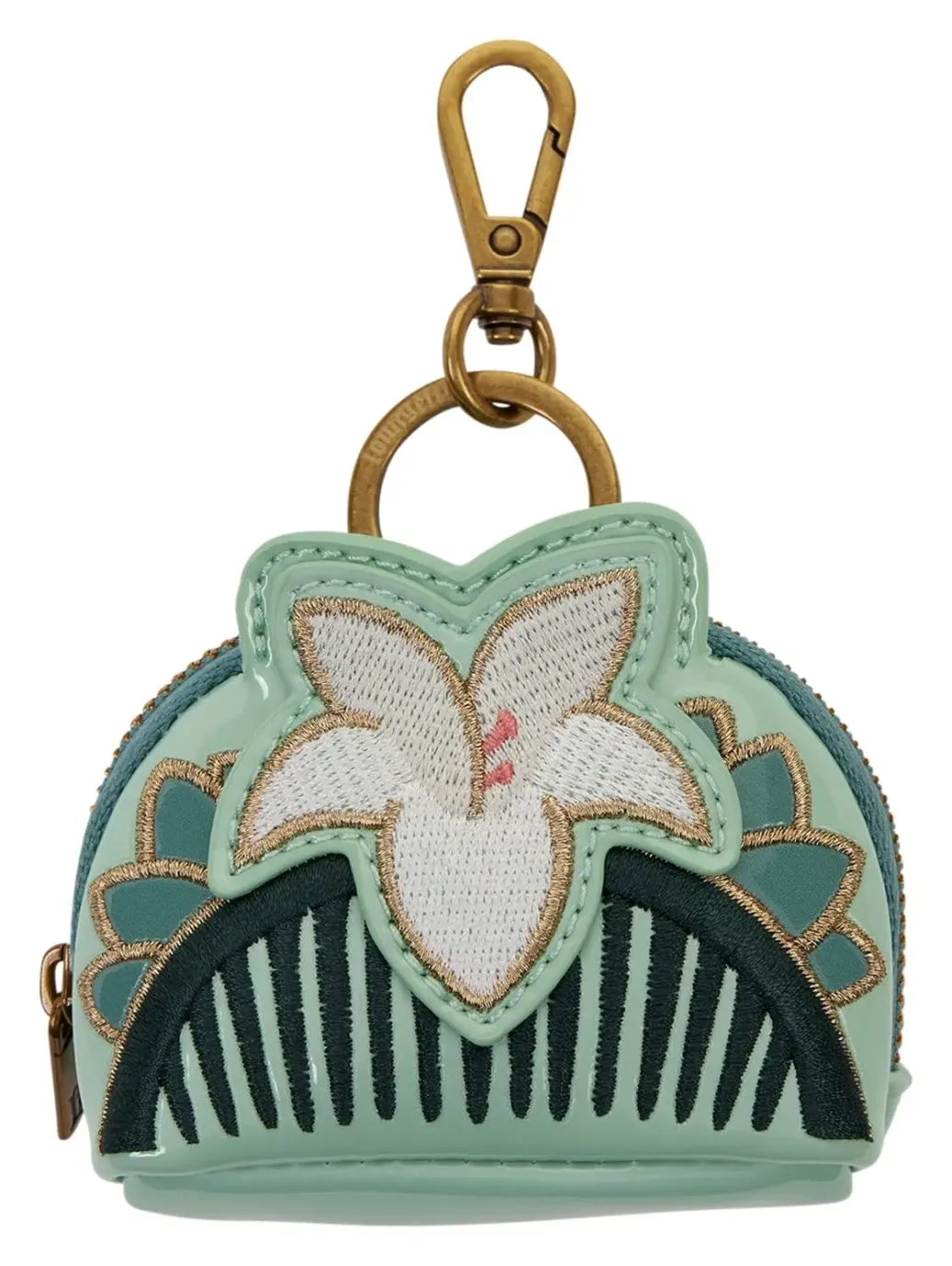 Mulan by Loungefly Schlüsselanhänger Mini Backpack Comb 