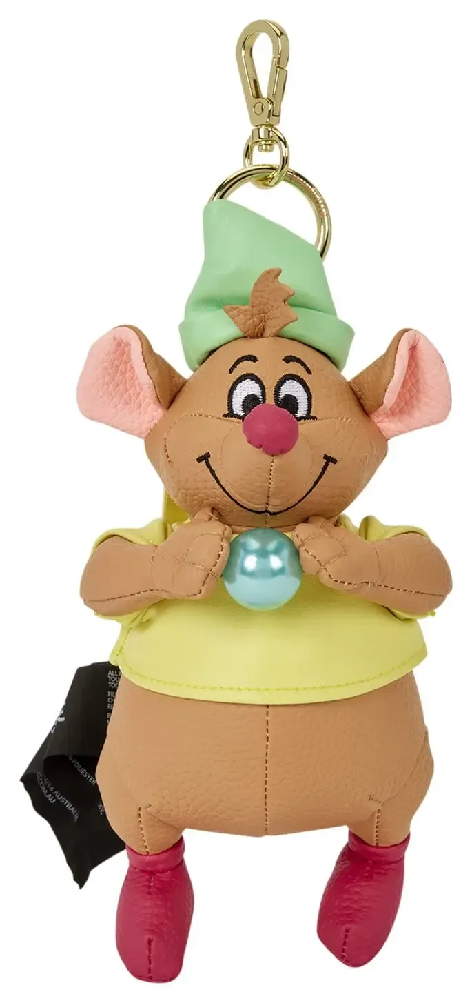 Cinderella by Loungefly Schlüsselanhänger Mini Backpack Gus 