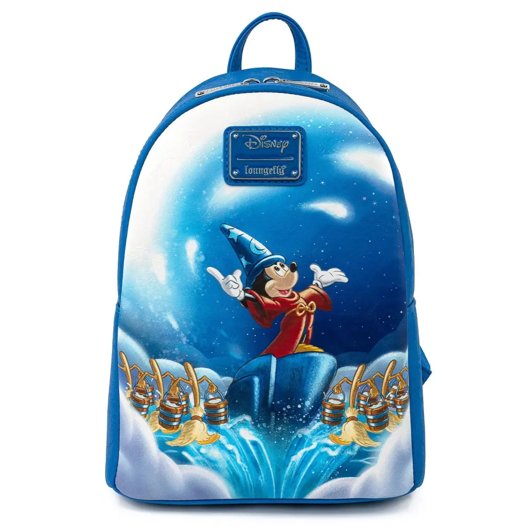 Disney Rucksack Fantasia Sorceror Mickey by Loungefly