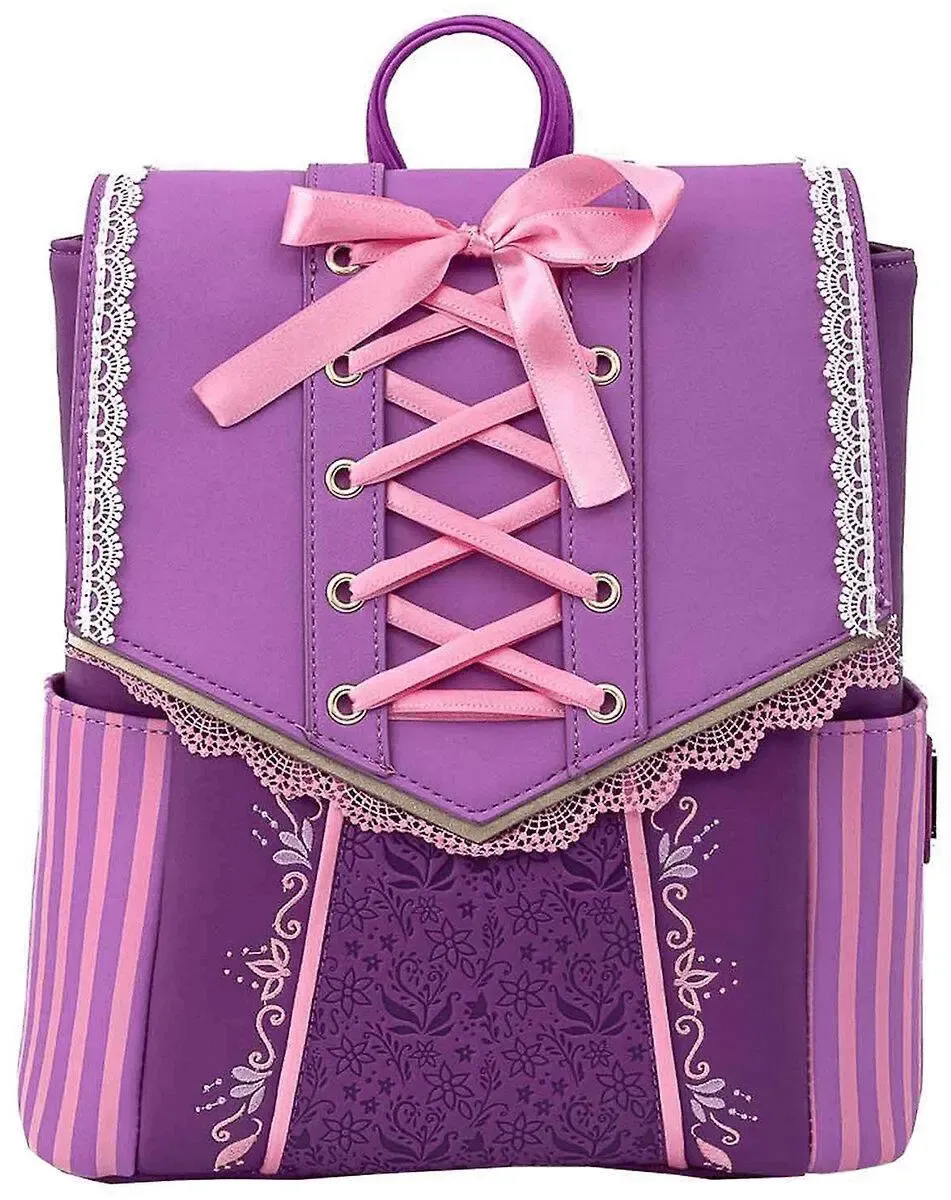 Disney Tangled Rapunzel Cosplay Rucksack by Loungefly