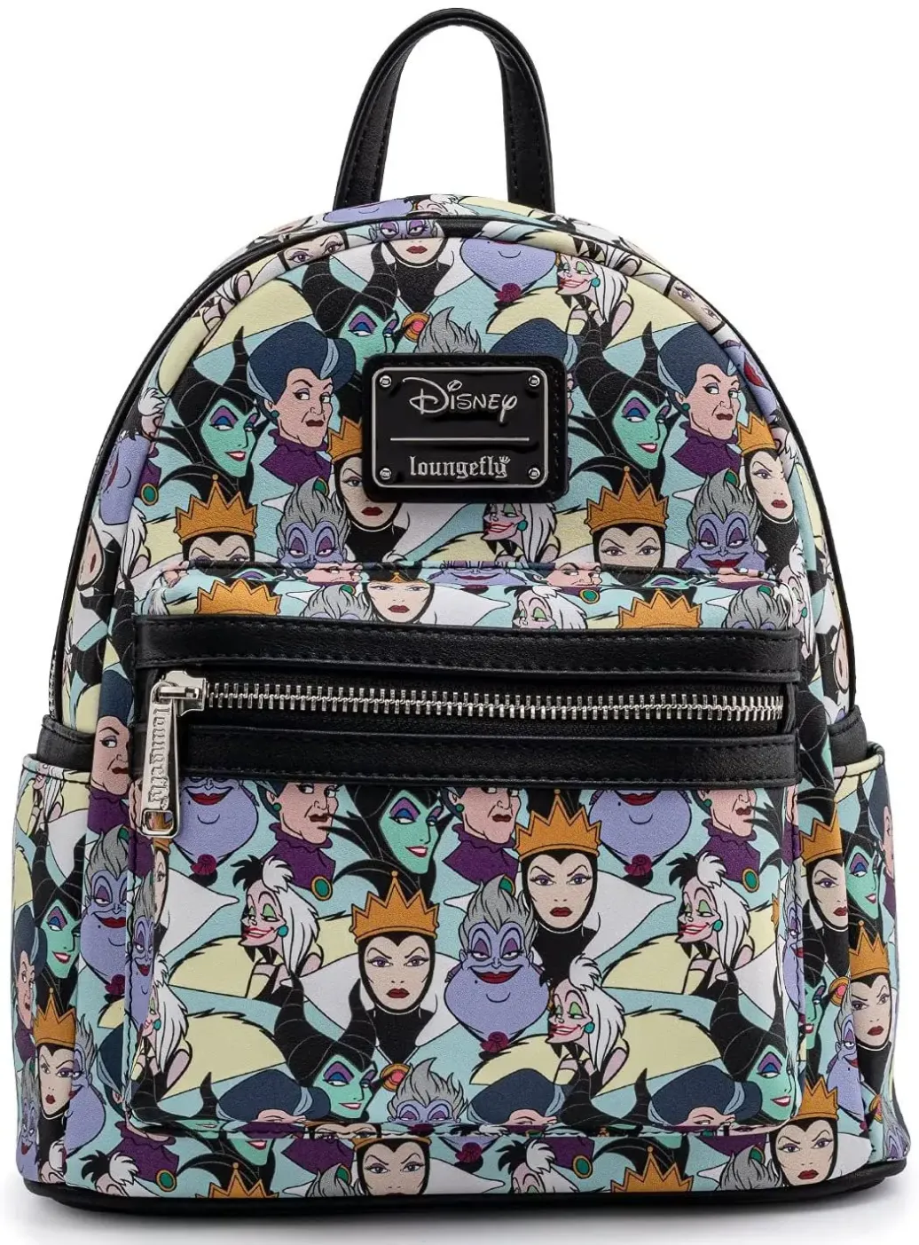 Disney by Loungefly Rucksack Maleficent Villains AOP Exclusive