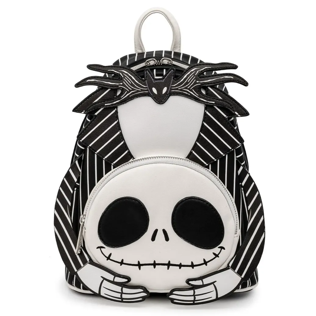 Disney by Loungefly Rucksack NBC Headless Jack Skellington