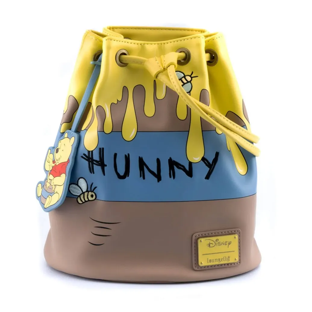 Disney by Loungefly Rucksack Winnie the Pooh 95th Anniversary Honeypot