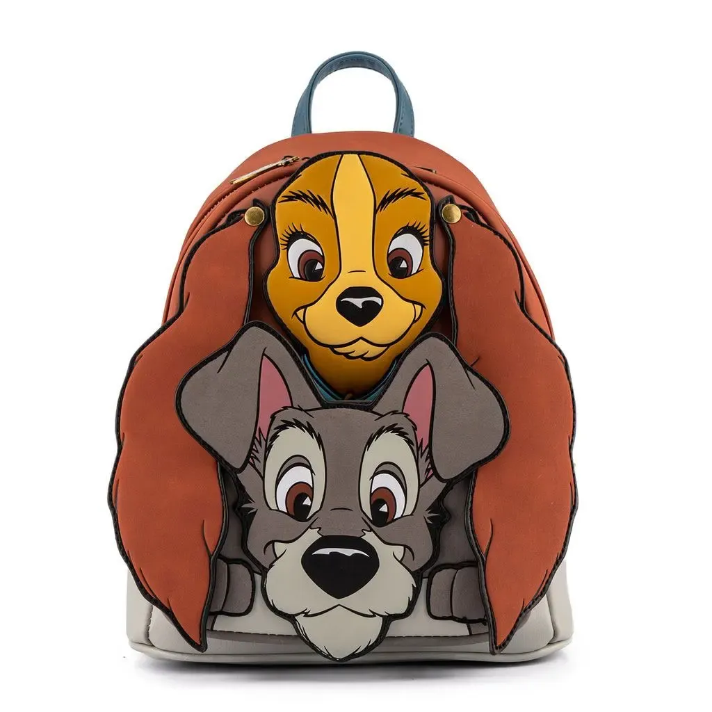 Disney by Loungefly Rucksack Lady and the Tramp Cosplay
