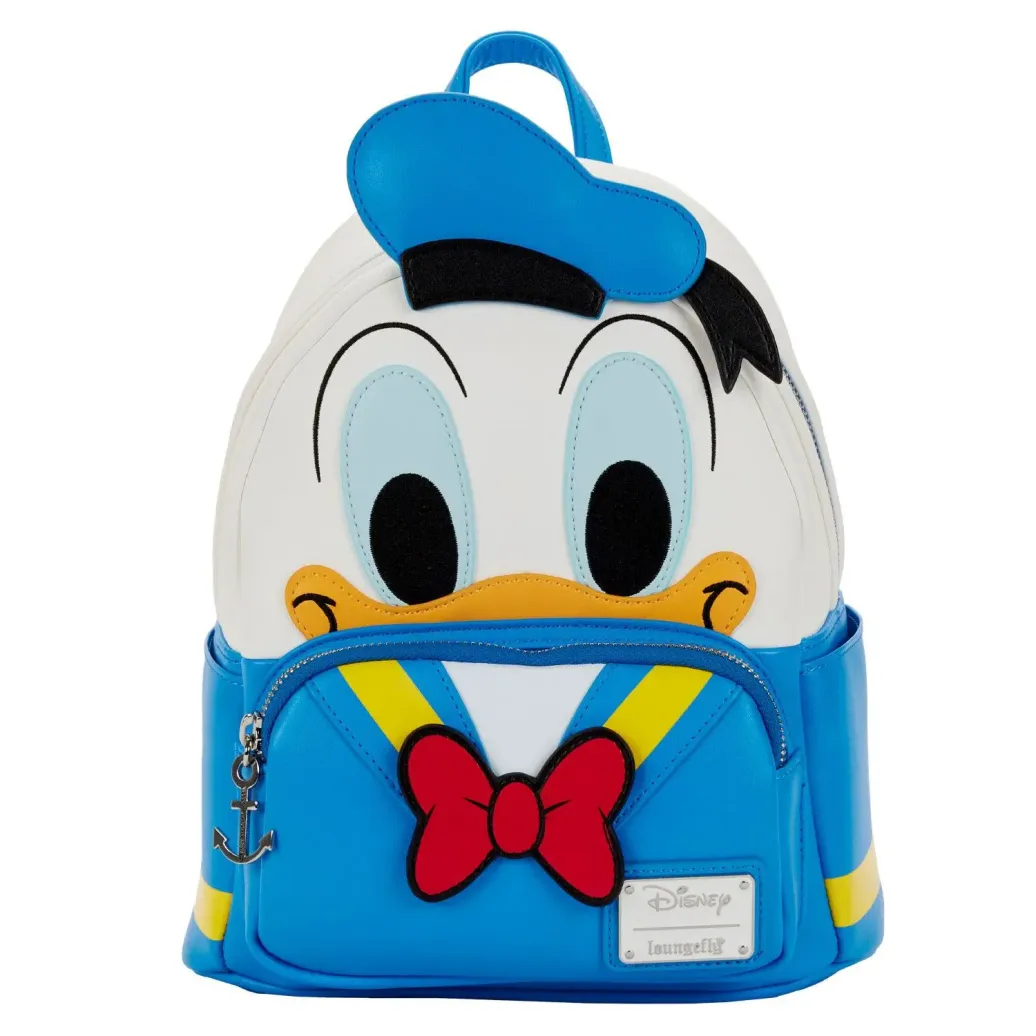 Disney by Loungefly Rucksack Donald Duck Cosplay