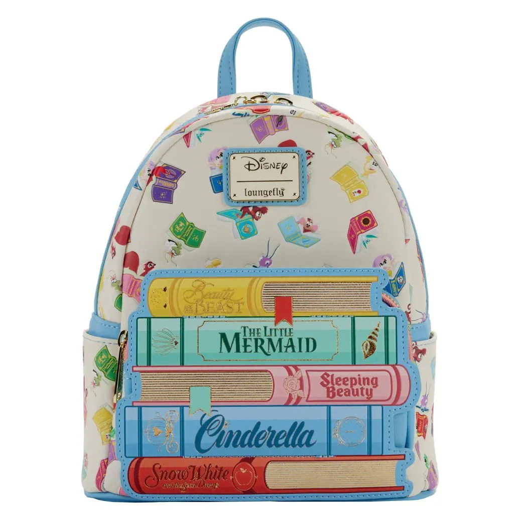 Disney by Loungefly Rucksack Princess Books Classics