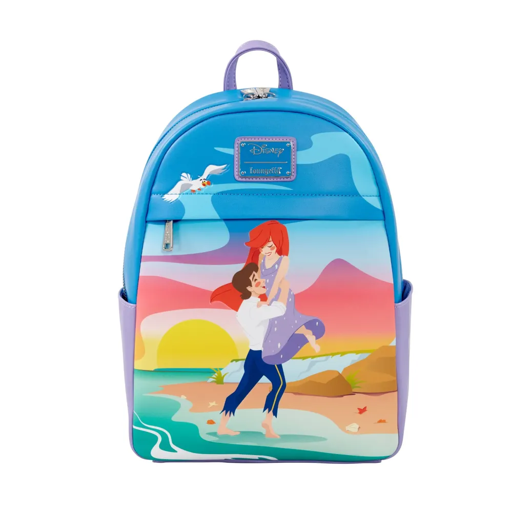 Disney by Loungefly Rucksack Ariel Mermaid Sunset Hug heo Exclusive