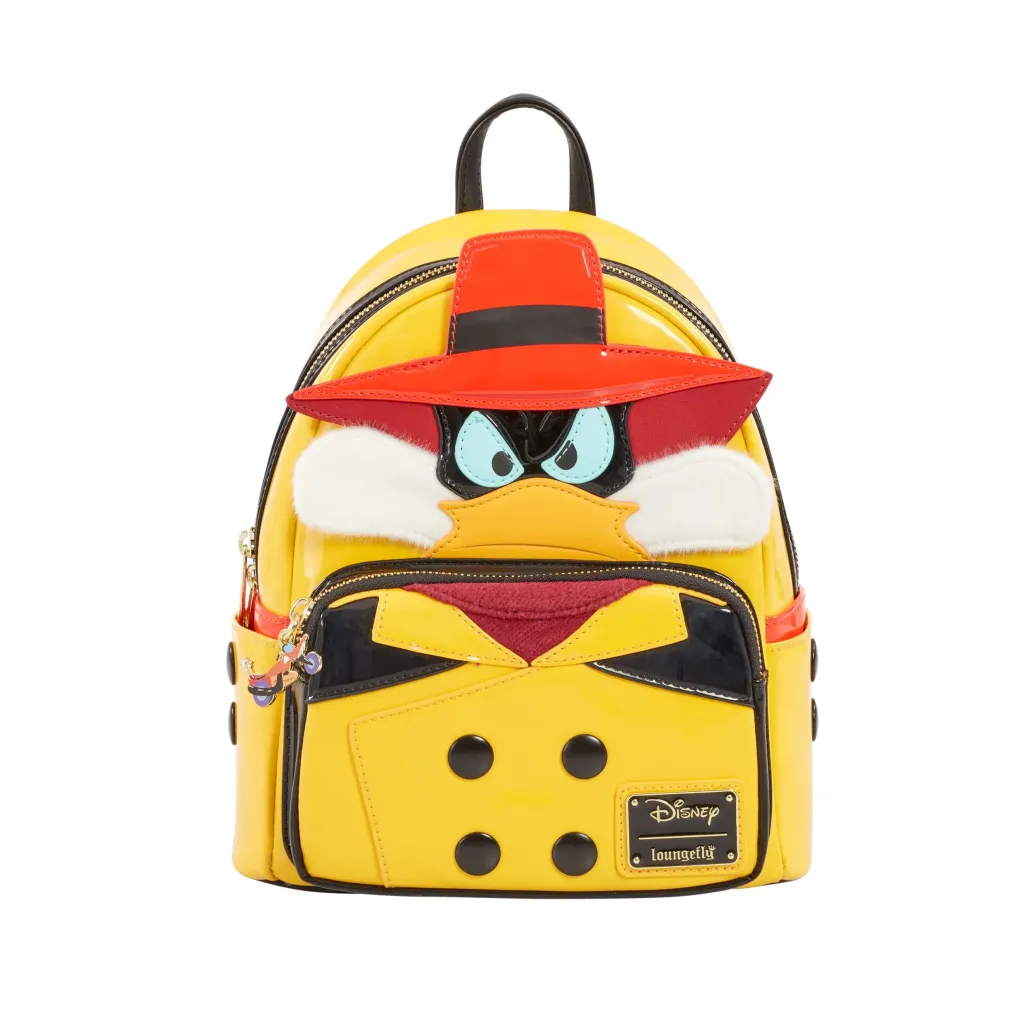 Disney by Loungefly Rucksack Darkwing Duck Negaduck heo Exclusive