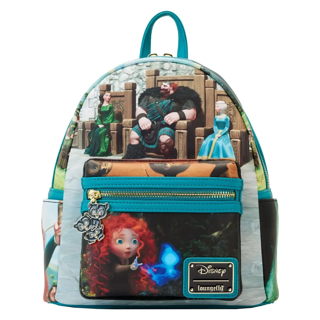 Disney by Loungefly Rucksack Brave Merida Princess Scene