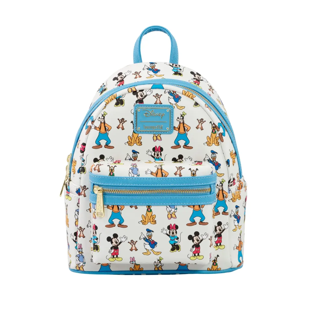 Disney by Loungefly Rucksack Mickey & Friends Waving heo Exclusive