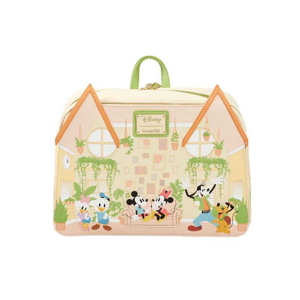 Disney by Loungefly Rucksack Mickey & Friends Home Planters heo Exclusive