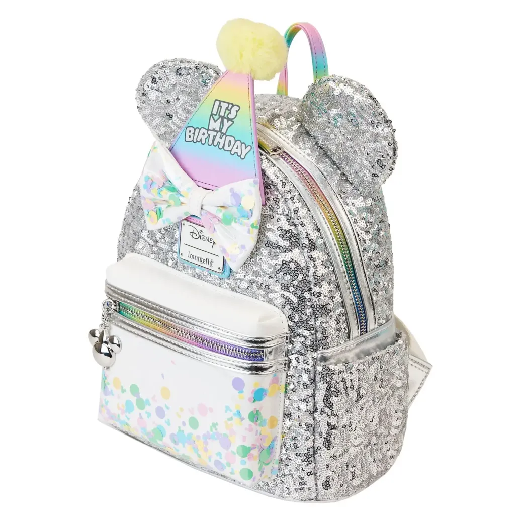 Disney by Loungefly Rucksack Mickey & Friends Birthday Celebration