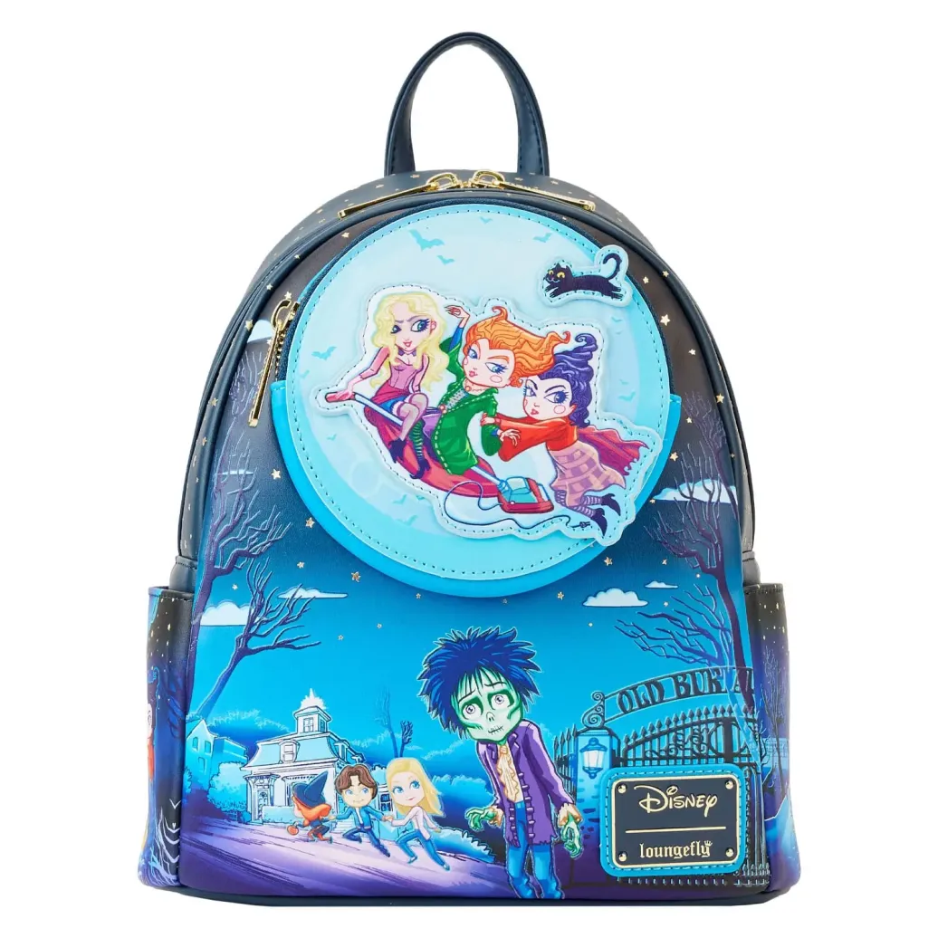 Disney by Loungefly Rucksack Hocus Pocus Poster