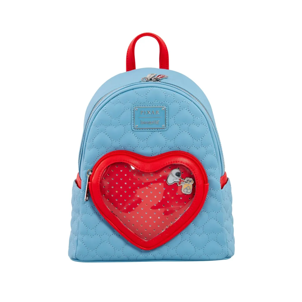 Disney by Loungefly Rucksack Wall-E Heart Pin heo Exclusive