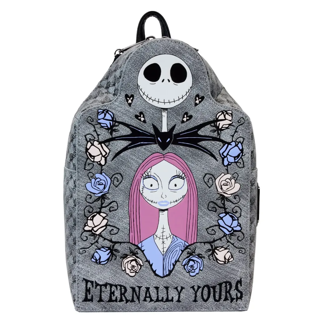 Nightmare before Christmas by Loungefly Mini-Rucksack Eternally yours