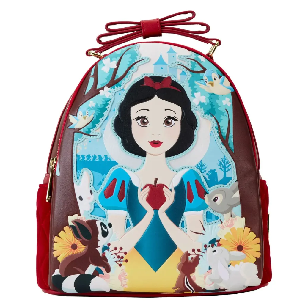 Disney by Loungefly Mini-Rucksack Snow White Classic Apple