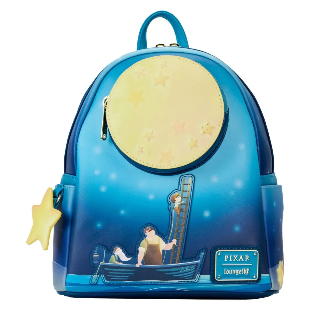 Disney by Loungefly Mini-Rucksack Pixar La Luna Glow