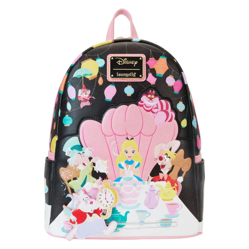 Disney by Loungefly Mini-Rucksack Unbirthday