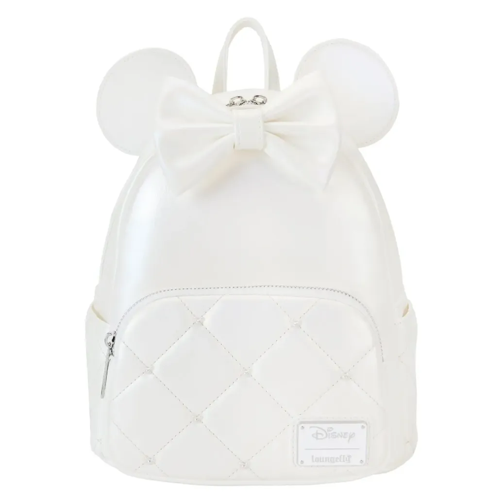 Disney by Loungefly Mini-Rucksack Iridescent Wedding