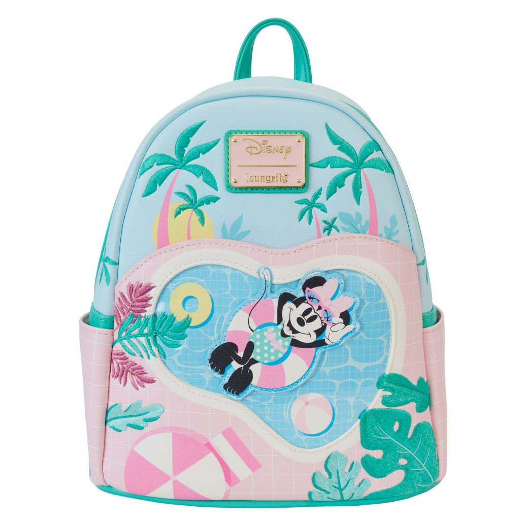 Disney by Loungefly Rucksack Minnie Mouse Vacation Style