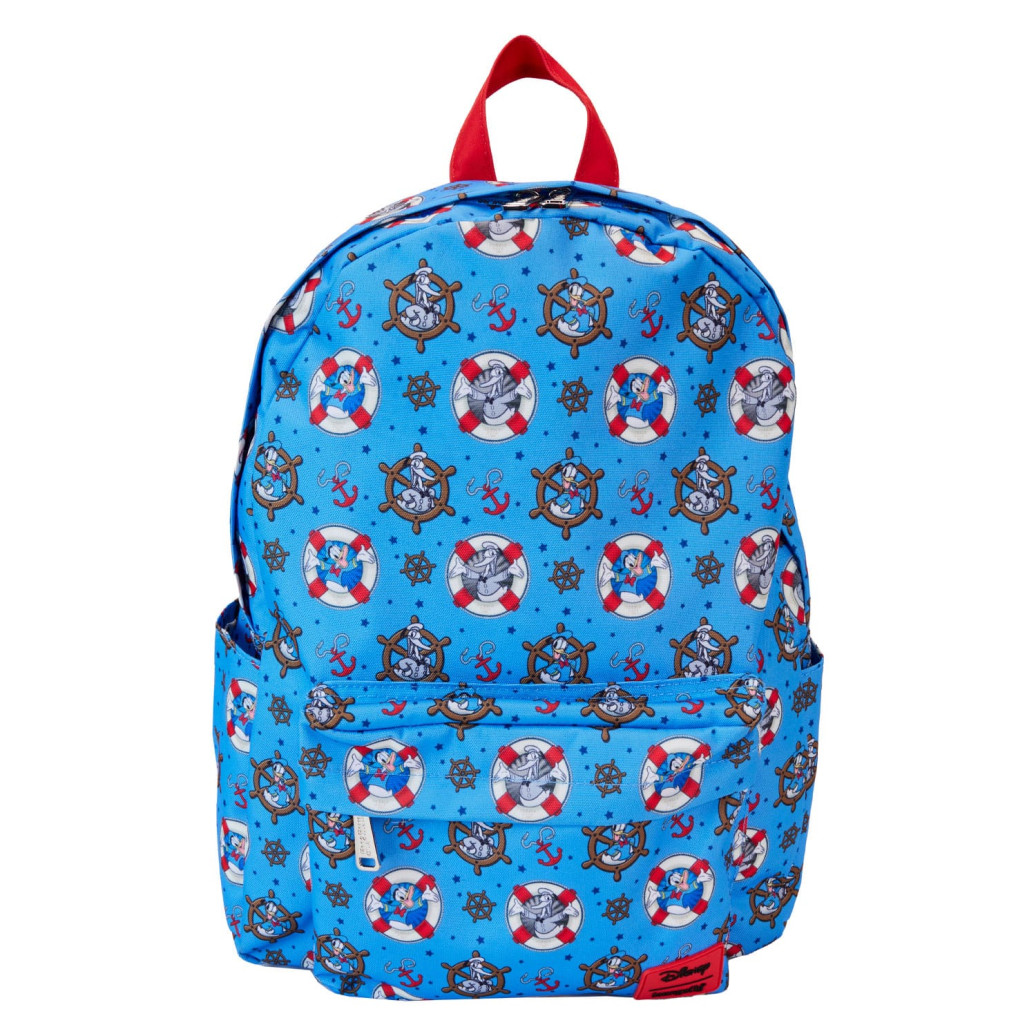 Disney by Loungefly Rucksack 90th Anniversary Donald Duck
