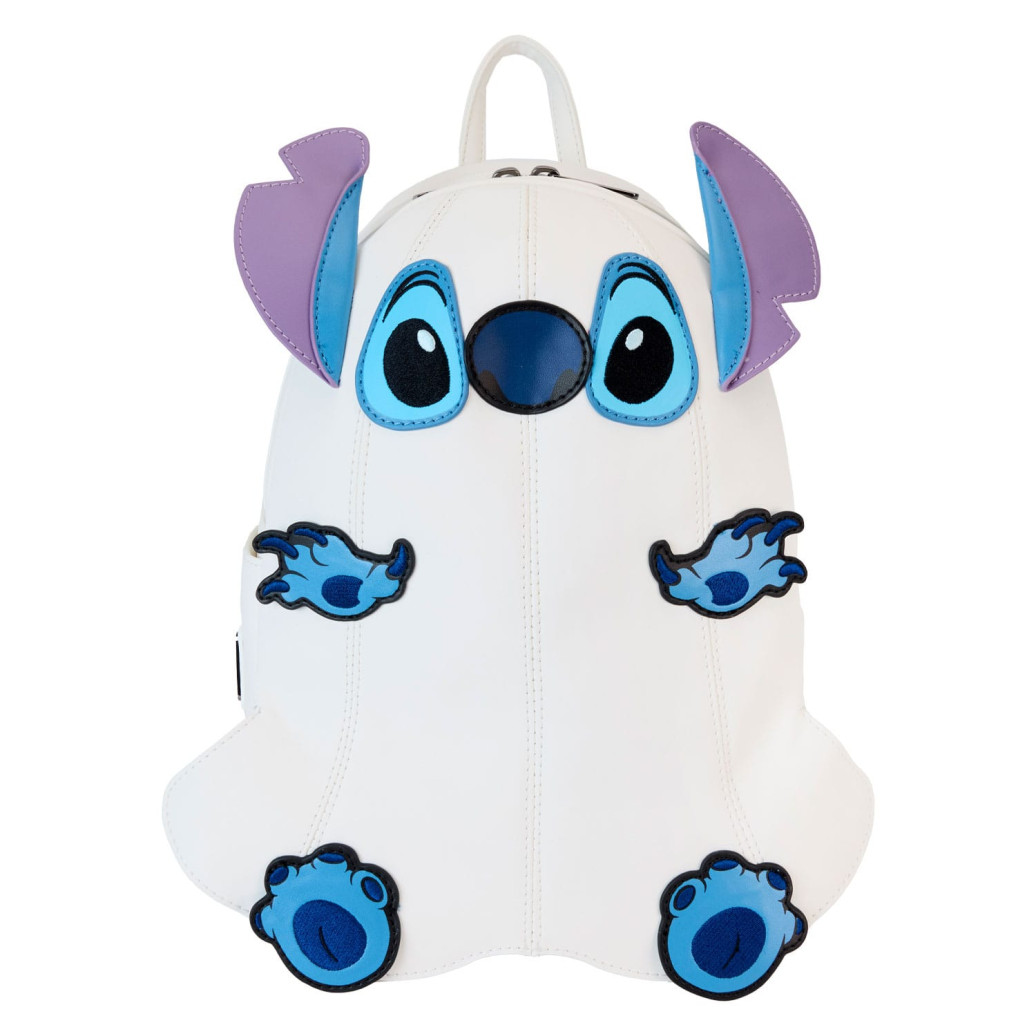 Disney by Loungefly Rucksack Lilo and Stitch Ghost Cosplay