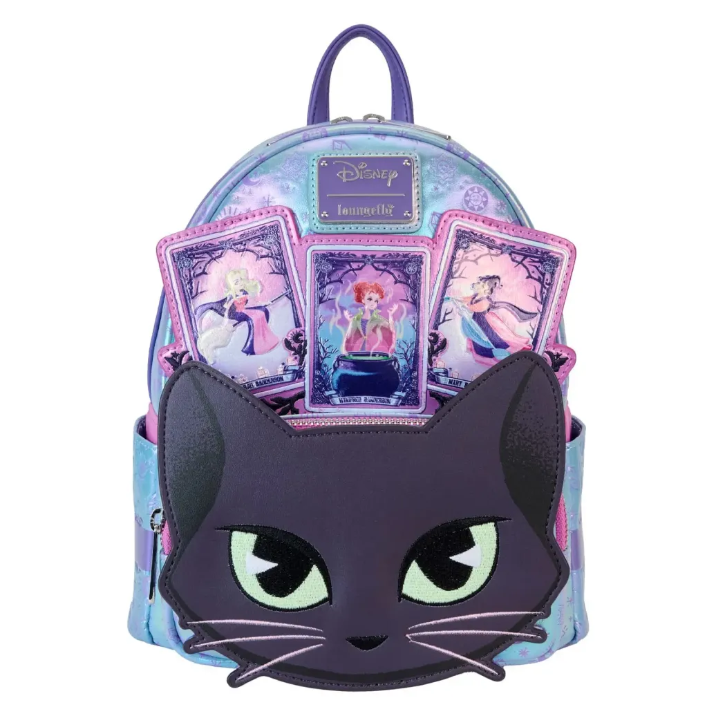 Hocus Pocus by Loungefly Mini-Rucksack Tarot Binx
