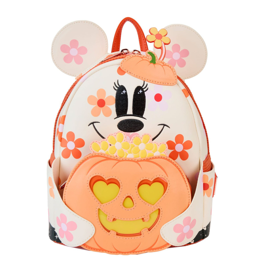 Disney by Loungefly Mini Rucksack Minnie Mouse Halloween