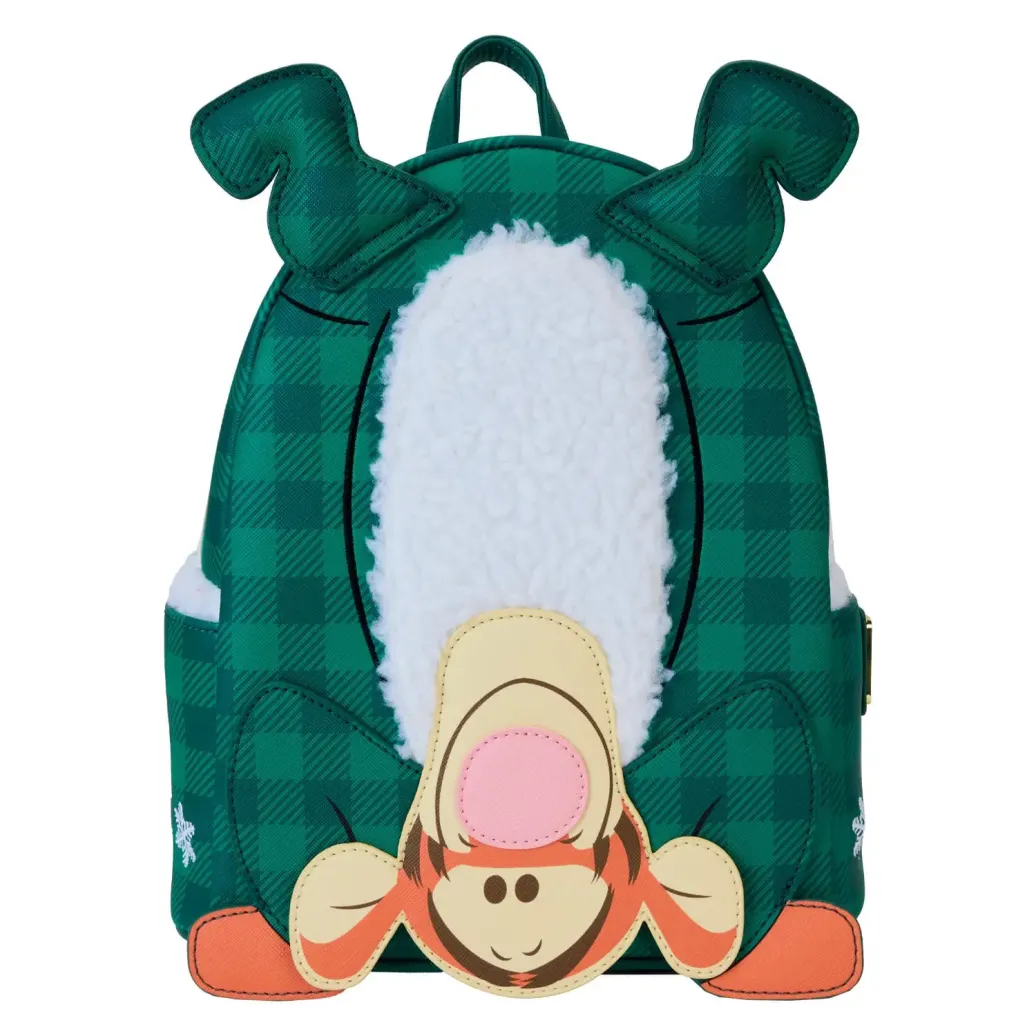 Disney by Loungefly Mini-Rucksack Winnie the Pooh Pajamas