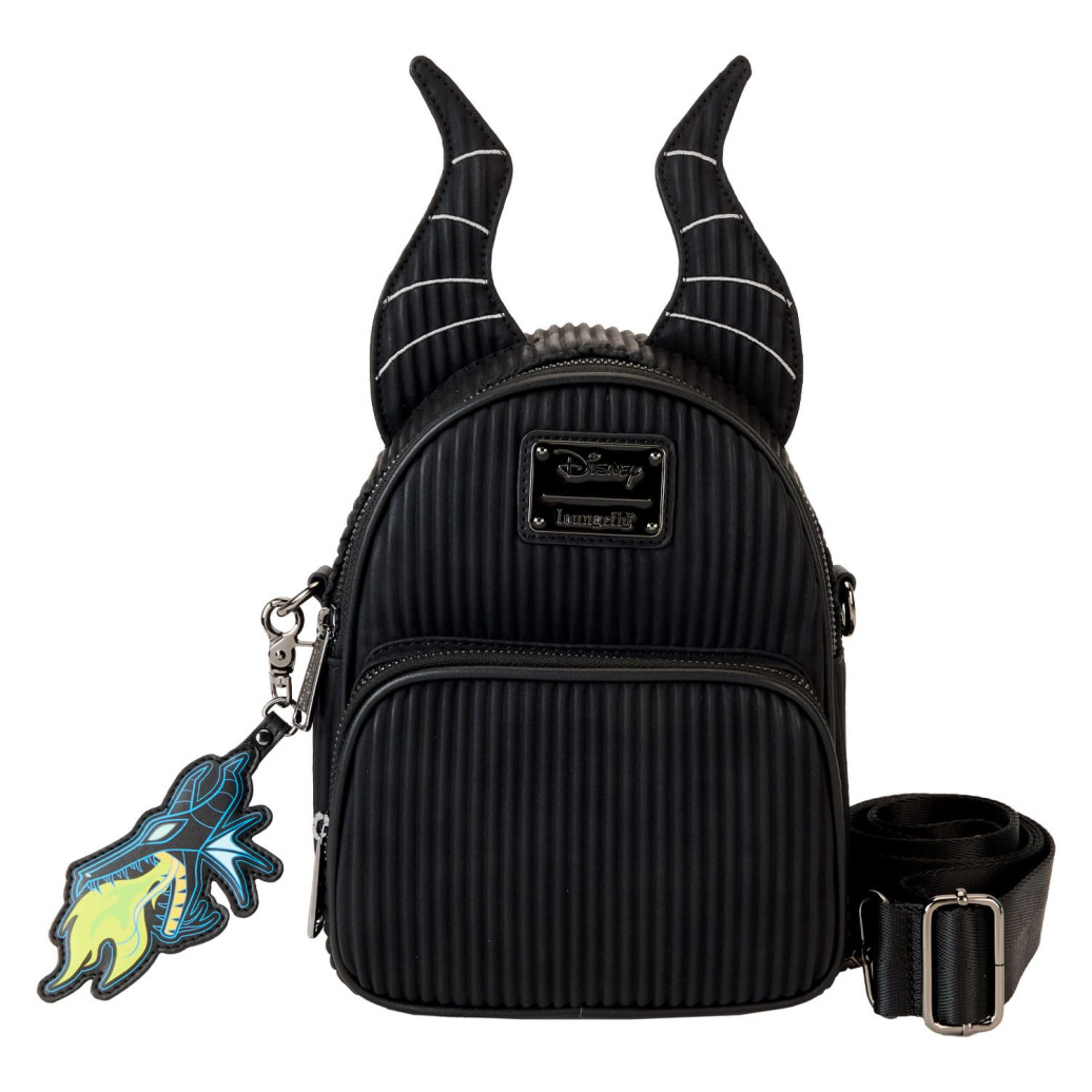 Disney Villians by Loungefly Mini-Rucksack Malificent