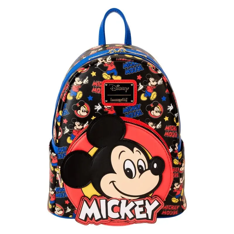 Disney by Loungefly Mini Rucksack Mickey & Minnie Classic